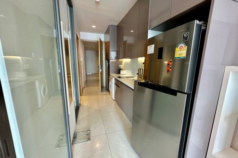 Квартира в Бангкоке, Таиланд с 1 спальней № 118639 - фото 12