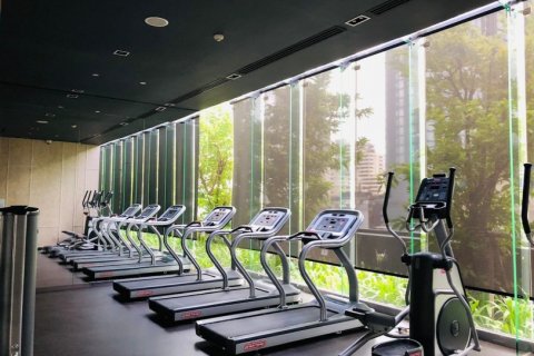 Квартира в Бангкоке, Таиланд с 1 спальней № 118639 - фото 2