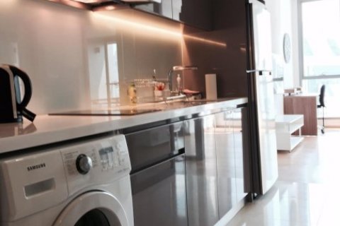 Квартира в Бангкоке, Таиланд с 1 спальней № 118639 - фото 13