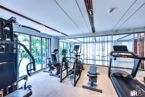 Condominio de 2 dormitorios en Bangkok, Tailandia № 209254 - foto 10