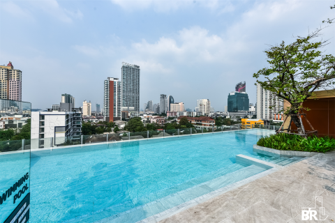 Condominio de 2 dormitorios en Bangkok, Tailandia № 209254 - foto 3