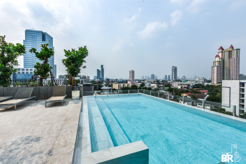 Condominio de 2 dormitorios en Bangkok, Tailandia № 209254 - foto 4