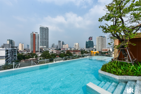 Condominio de 2 dormitorios en Bangkok, Tailandia № 209254 - foto 5