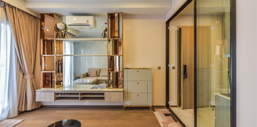 Condominio de 2 dormitorios en Bangkok, Tailandia № 209258