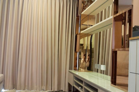 Condo à Bangkok, Thaïlande, 2 chambres  № 209258