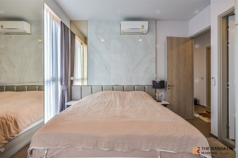 Condominio de 2 dormitorios en Bangkok, Tailandia № 209258 - foto 9