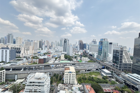 Condo in Bangkok, Thailand, 2 bedrooms  № 209256