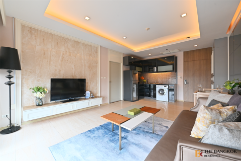 Condo in Bangkok, Thailand, 1 bedroom № 185731