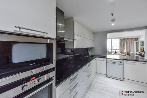 Condo à Bangkok, Thaïlande, 3 chambres  № 185735