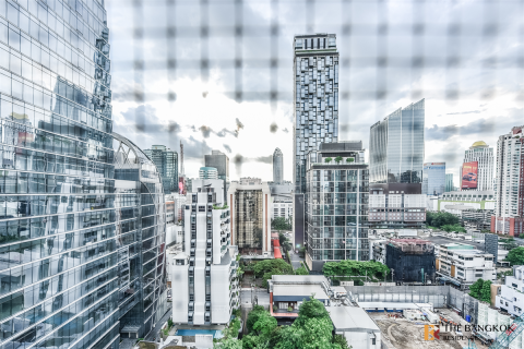 Condo in Bangkok, Thailand, 3 bedrooms № 185735