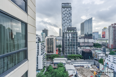 Condo in Bangkok, Thailand, 3 bedrooms № 185736 - photo 8