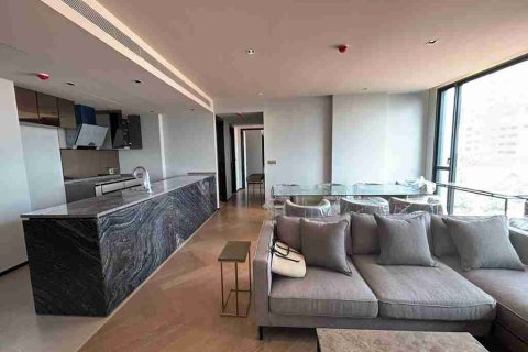 Condo in Bangkok, Thailand, 3 bedrooms № 184059