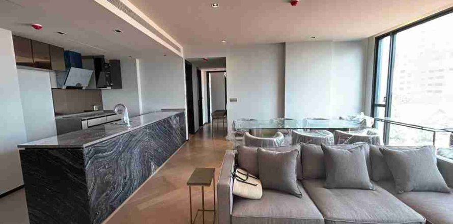 Condo in Bangkok, Thailand, 3 bedrooms № 184059