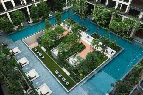 Condo in Bangkok, Thailand, 3 bedrooms № 184059 - photo 22