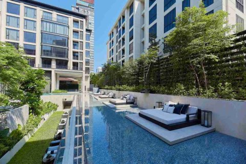 Condo in Bangkok, Thailand, 3 bedrooms № 184059 - photo 25