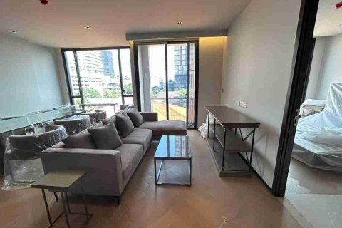 Condo in Bangkok, Thailand, 3 bedrooms № 184059 - photo 21