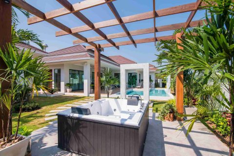 Maison à Hua Hin, Thaïlande 3 chambres № 184060 - photo 7