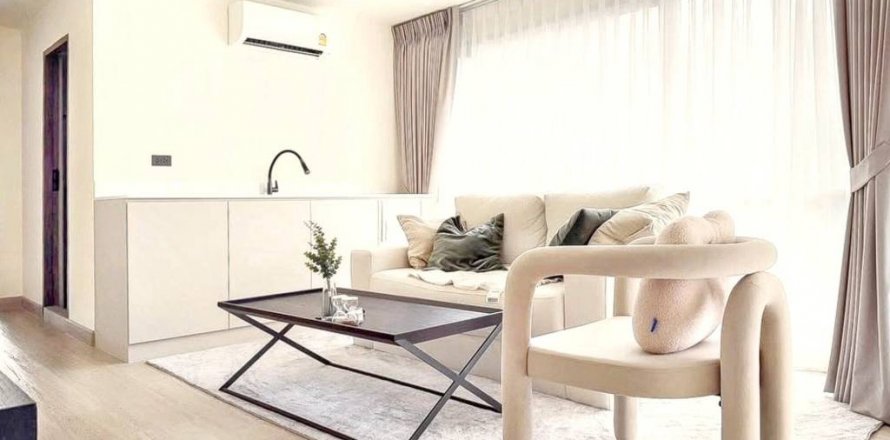 Кондоминиум с 1 спальней в Бангкоке, Таиланд № 115462