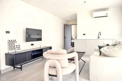 Кондоминиум с 1 спальней в Бангкоке, Таиланд № 115462 - фото 4