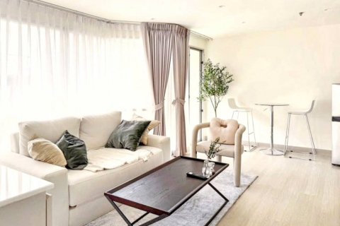 Кондоминиум с 1 спальней в Бангкоке, Таиланд № 115462 - фото 3