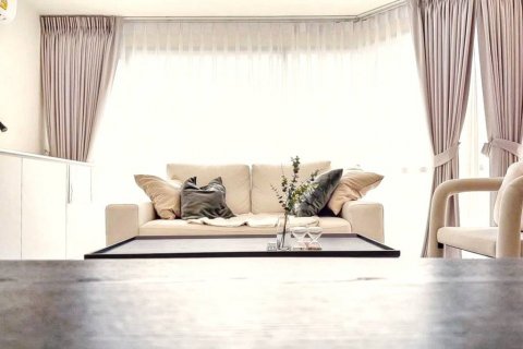 Кондоминиум с 1 спальней в Бангкоке, Таиланд № 115462 - фото 2