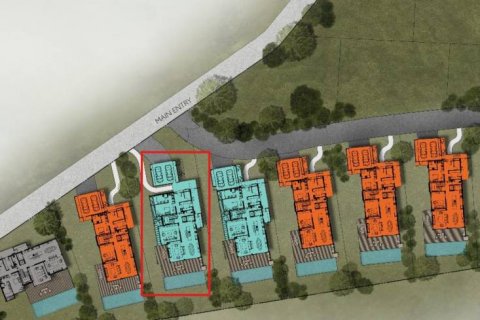 Terrain à Hua Hin, Thaïlande № 115465 - photo 2