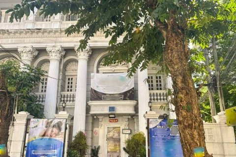 Townhouse à Din Daeng, Bangkok, Thaïlande 4 chambres № 115464 - photo 1