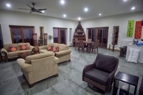 Вилла в Самуи, Таиланд с 4 спальнями  № 115463 - фото 9