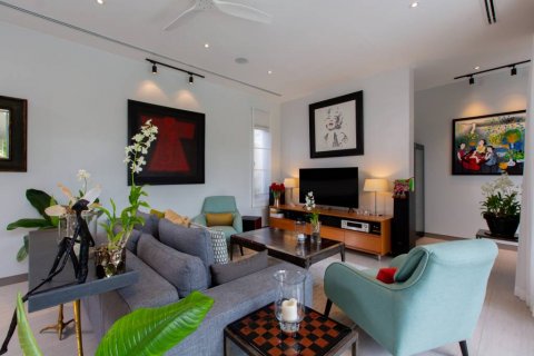 Вилла в Банг Тао, Таиланд с 3 спальнями  № 115461 - фото 4