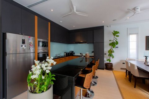 Вилла в Банг Тао, Таиланд с 3 спальнями  № 115461 - фото 10