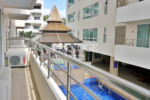 Condo à Pattaya, Thaïlande, 2 chambres № 198476