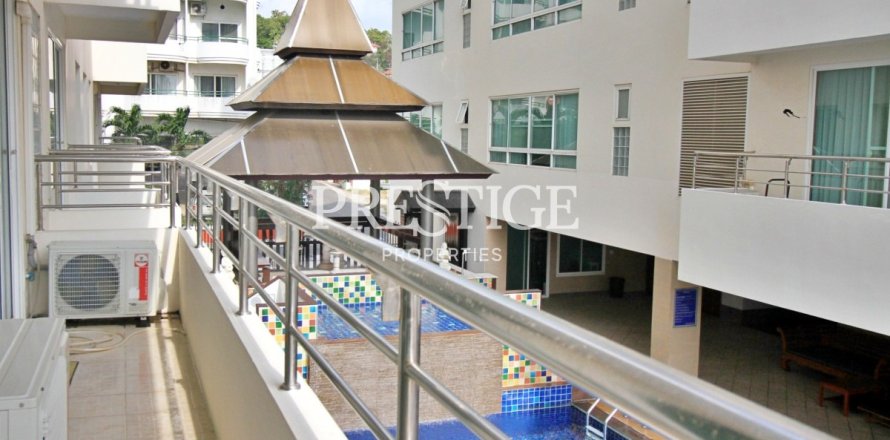 คอนโดมิเนียมในพัทยา, ประเทศไทย, 2 ห้องนอน № 198476