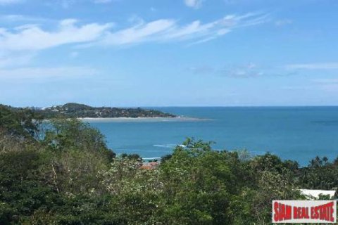 Terrain à Ko Samui, Thaïlande 9633.2 m2 № 192782