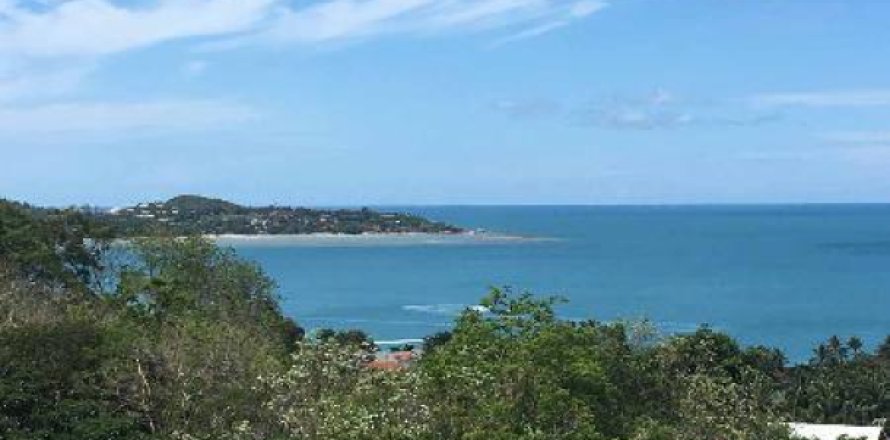 Terrain à Ko Samui, Thaïlande 9633.2 m2 № 192782