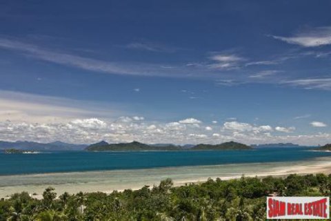 Terrain à Ko Samui, Thaïlande 1184 m2 № 192783