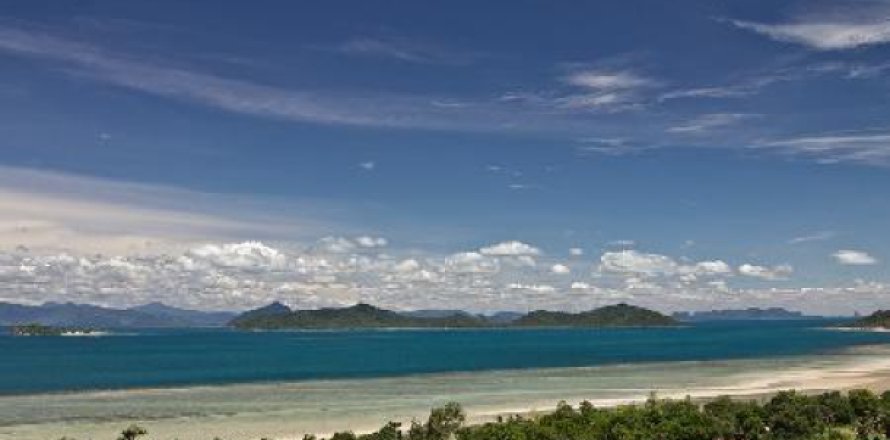 Terrain à Ko Samui, Thaïlande 1184 m2 № 192783