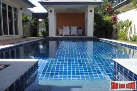 Villa à Ko Samui, Thaïlande 2 chambres № 192788