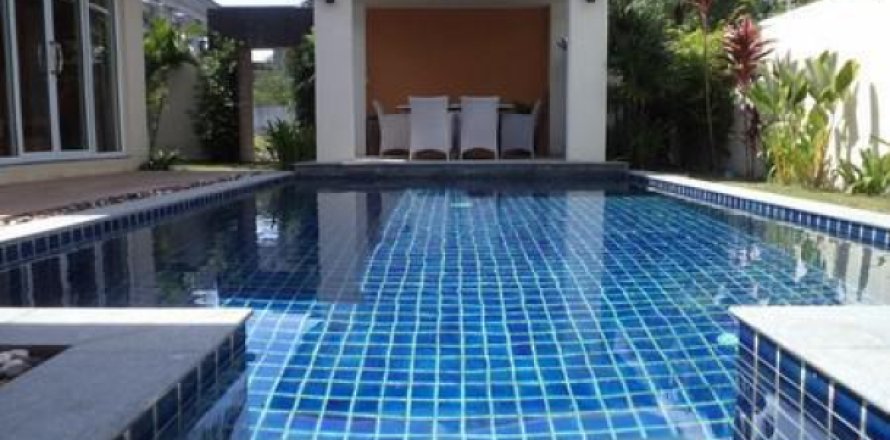 Villa à Ko Samui, Thaïlande 2 chambres № 192788