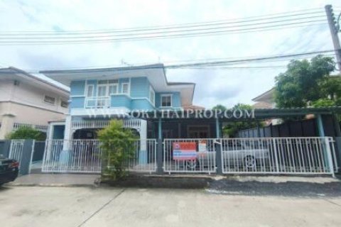 Maison à Khlong Luang, Thaïlande 3 chambres № 167826