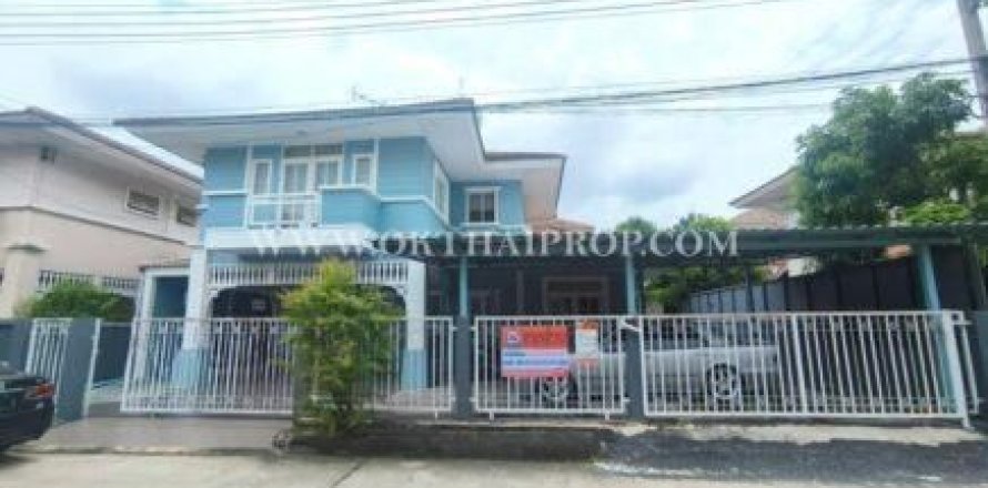 House in Khlong Luang, Thailand 3 bedrooms № 167826