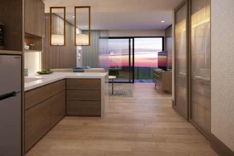 Studio dans le Condo à Phuket, Thaïlande  № 167827 - photo 2