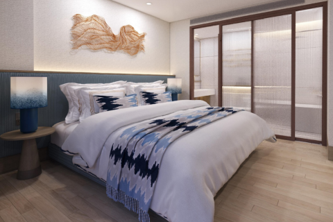 Studio dans le Condo à Phuket, Thaïlande  № 167827 - photo 9