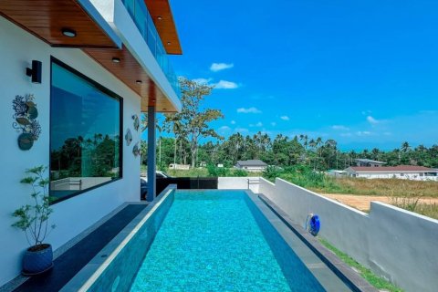 Villa in Surat Thani, Thailand 4 bedrooms № 119599 - photo 2