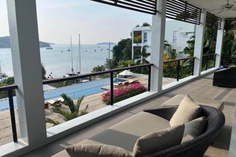 Condo in Pa Klok, Thailand, 3 bedrooms  № 119600 - photo 6