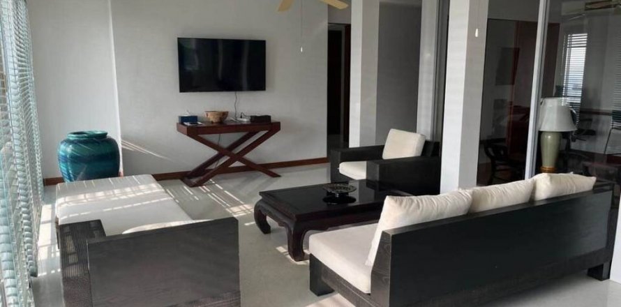 Condo in Pa Klok, Thailand, 3 bedrooms  № 119600