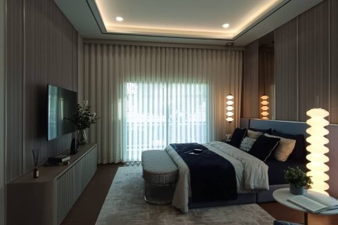 Дом в Лат Крабанге, Бангкок, Таиланд с 4 спальнями № 154802 - фото 3