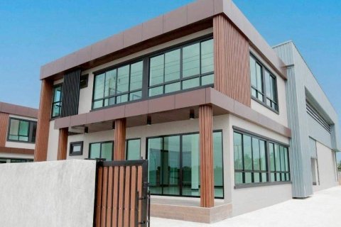 Land in Bang Bua Thong, Thailand 600 sq.m. № 154804 - photo 6