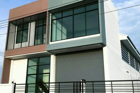 Land in Bang Bua Thong, Thailand 600 sq.m. № 154804 - photo 1