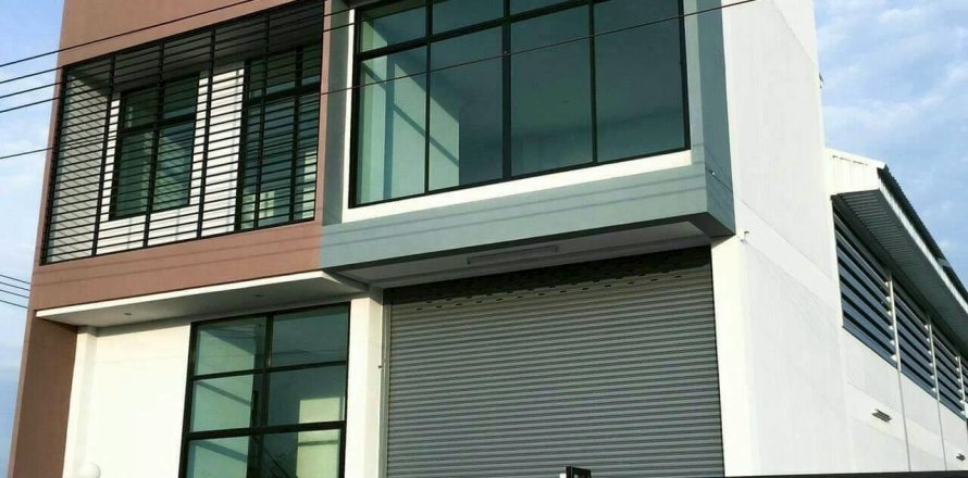 Land in Bang Bua Thong, Thailand 600 sq.m. № 154804