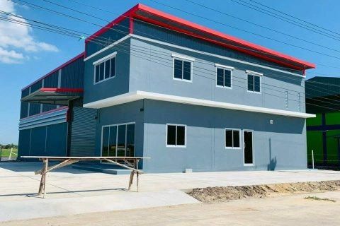 Land in Bang Bua Thong, Thailand 600 sq.m. № 154804 - photo 3